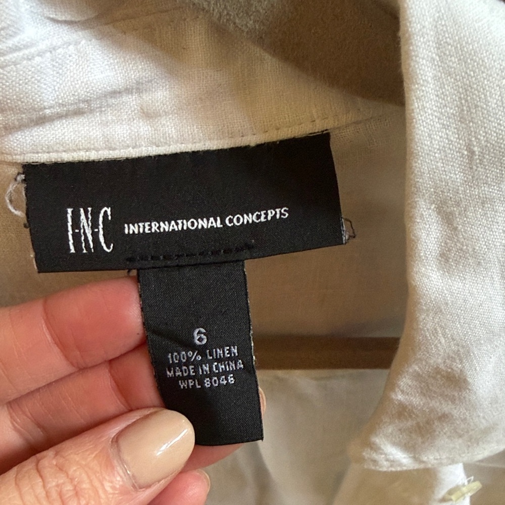 Inc Button Down - image 2